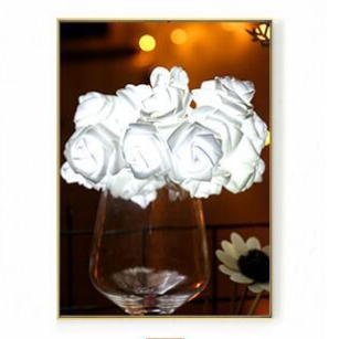 Rose String LED Lights