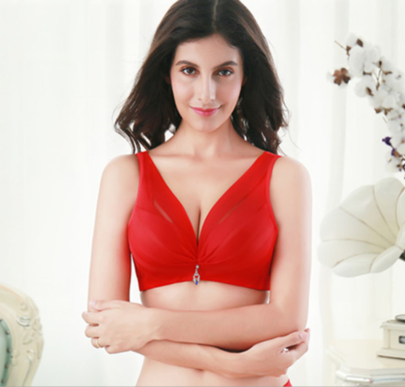 No Wire Bra