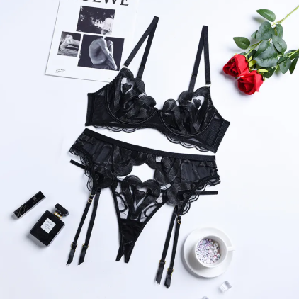 Delicate Heart Set