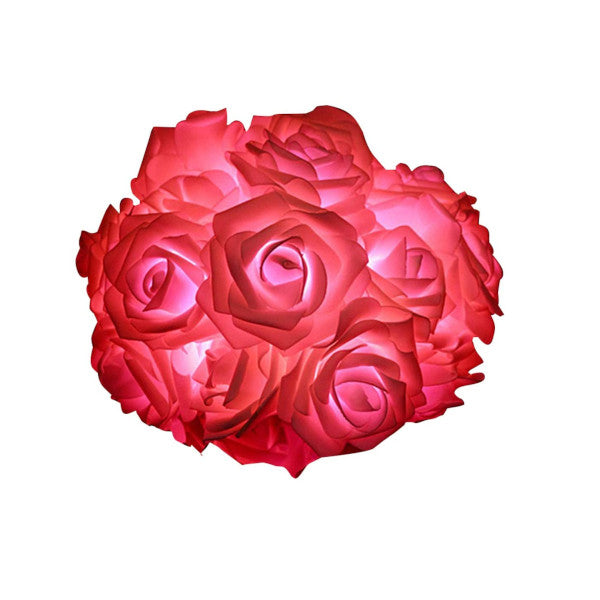 Rose String LED Lights